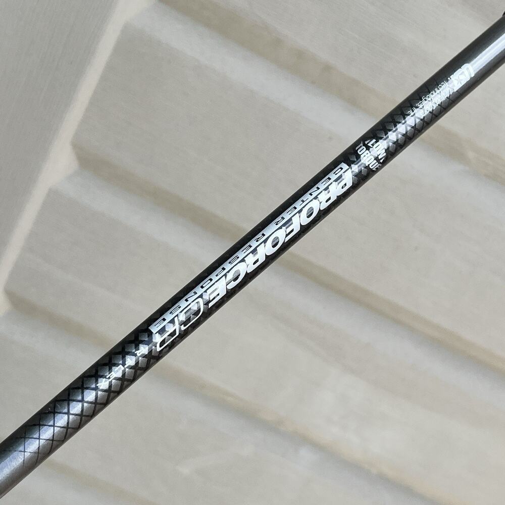Ping i/3 O-Size Black Dot Single 3-Iron UST Proforce Regular Graphite RH 38.75" - Picture 11 of 12